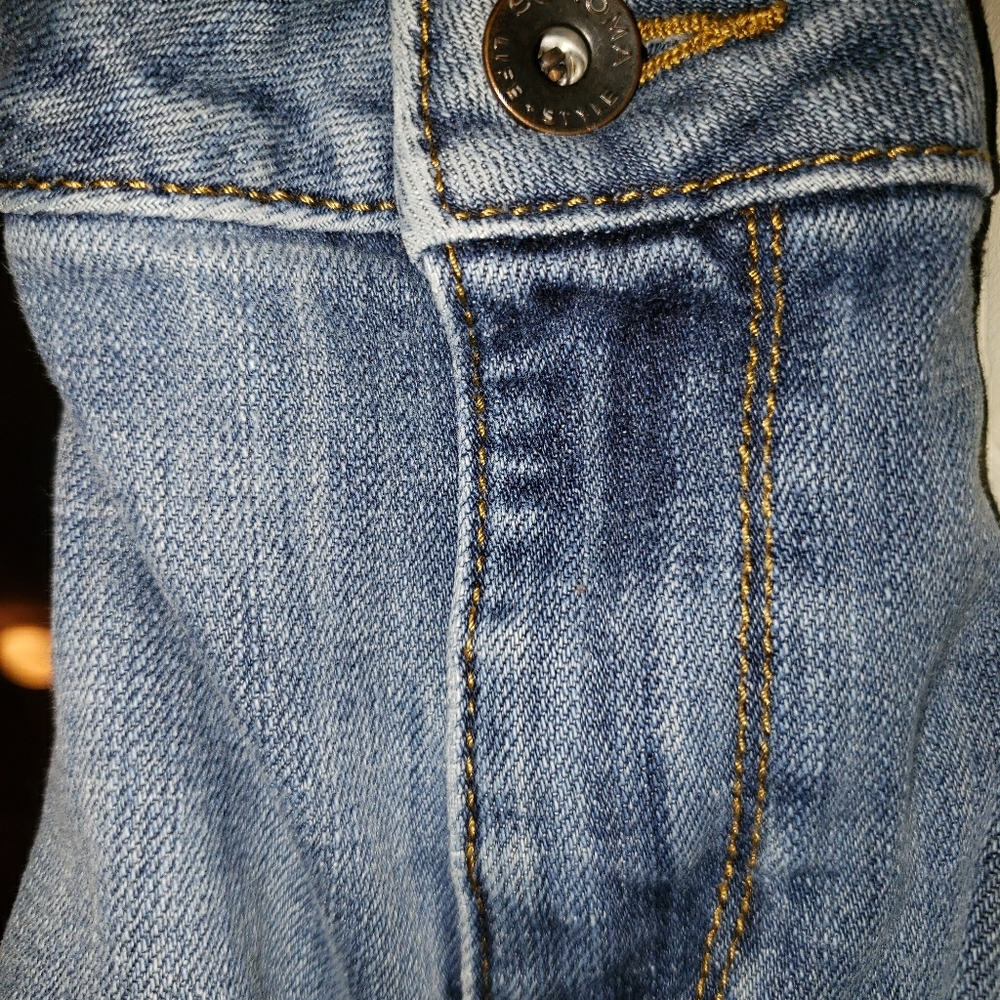 Sonoma jeans